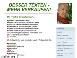 Sites similar to braatz-text.de