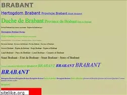 Sites similar to brabant.im