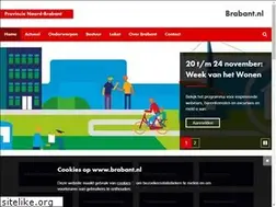 Sites similar to brabant.nl