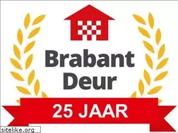 Sites similar to brabantdeur.nl