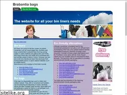 Sites similar to brabantiabags.com