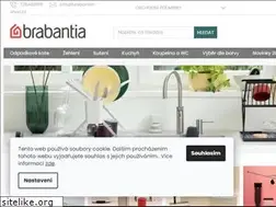 Sites similar to brabantiashop.cz