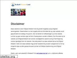 Sites similar to brabantmuseumland.nl