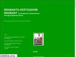 Sites similar to brabants-hertogdom.tk