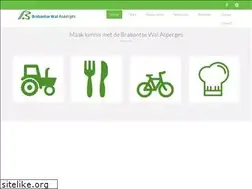 Sites similar to brabantsewalasperges.nl