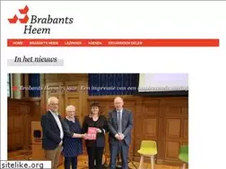 Sites similar to brabantsheem.nl