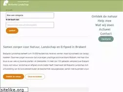Sites similar to brabantslandschap.nl