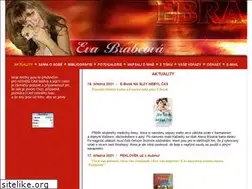 Sites similar to brabcova.com