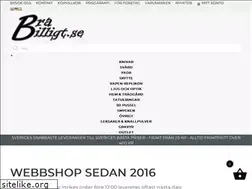 Sites similar to brabilligt.se