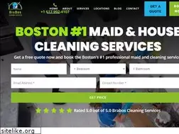 Sites similar to braboscleaning.com