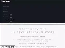 Sites similar to brabus-bobforstner.com