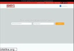 Sites similar to brabys.com