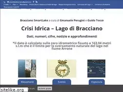 Sites similar to braccianosmartlake.com