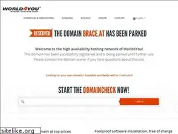 Sites similar to brace.at