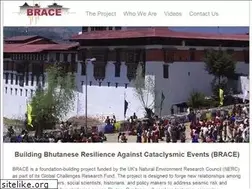 Sites similar to bracebhutan.org