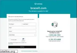 Sites similar to braceit.com