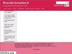 Sites similar to bracelet-bresilien.fr