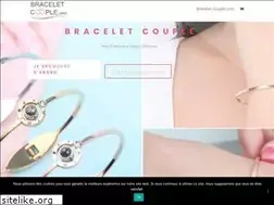 Sites similar to bracelet-couple.com