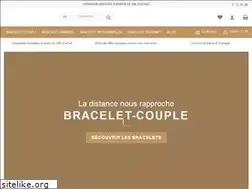 Sites similar to bracelet-couple.fr