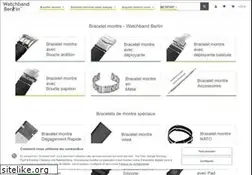 Sites similar to bracelet-montre.eu