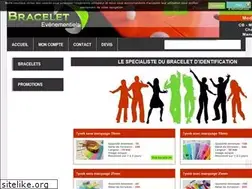 Sites similar to bracelets-evenementiels.com