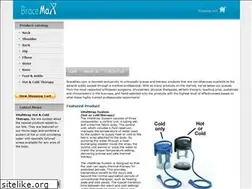 Sites similar to bracemax.com