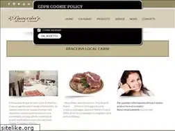 Sites similar to bracerialocalcarni.com