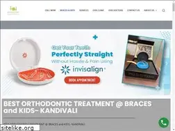 Sites similar to bracesandkids.com