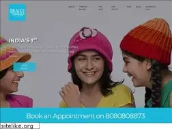 Sites similar to bracesandsmiles.in