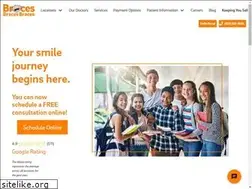 Sites similar to bracesbracesbraces.com