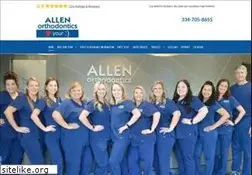 Sites similar to bracesbyallen.com