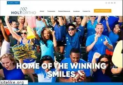 Sites similar to bracesbyholt.com