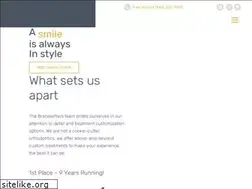 Sites similar to bracesetters.com