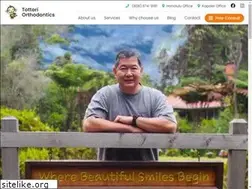 Sites similar to braceshawaii.com
