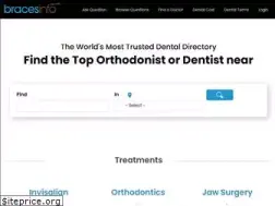 Sites similar to bracesinfo.com