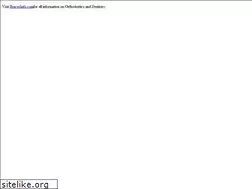 Sites similar to bracesreview.com