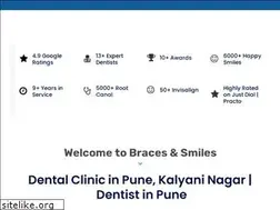 Sites similar to bracessmiles.com