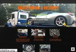 Sites similar to bracetowingservice.com