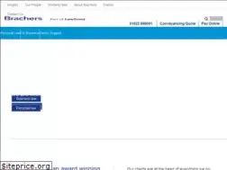 Sites similar to brachers.co.uk