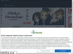 Sites similar to brachie.gportal.hu