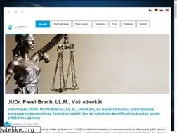 Sites similar to brachlegal.cz
