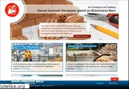 Sites similar to brachmannbau.de