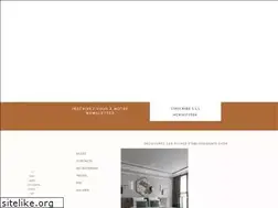 Sites similar to brachparis.com