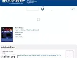 Sites similar to brachyjournal.com