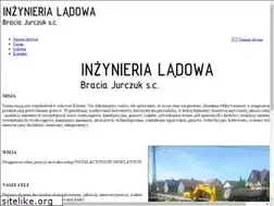 Sites similar to braciajurczukil.pl