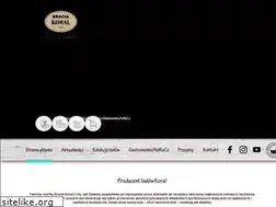 Sites similar to braciakoral.pl