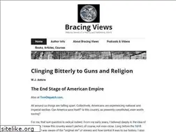 Sites similar to bracingviews.com