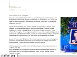 Sites similar to brack-industries.com