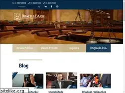 Sites similar to brackebarbi.com.br
