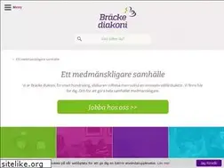 Sites similar to brackediakoni.se